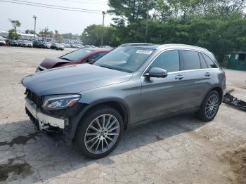  Salvage Mercedes-Benz GLC