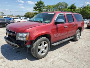  Salvage Chevrolet Suburban