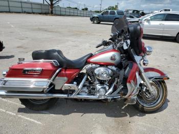  Salvage Harley-Davidson Fl