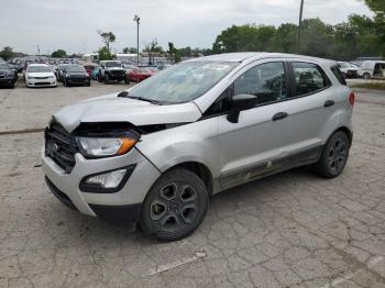  Salvage Ford EcoSport