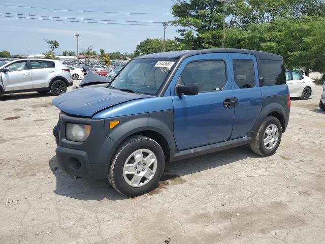  Salvage Honda Element