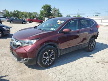  Salvage Honda Crv