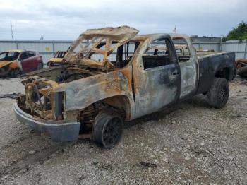  Salvage GMC Sierra