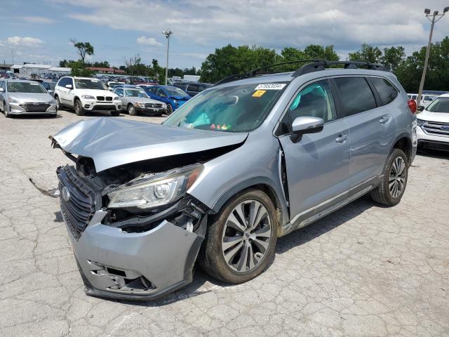  Salvage Subaru Ascent