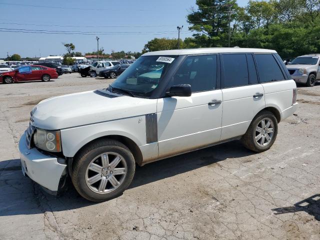  Salvage Land Rover Range Rover