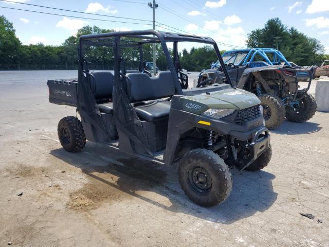  Salvage Polaris Ranger Cre