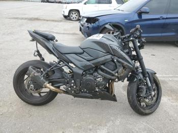  Salvage Suzuki Gsx-s750 M