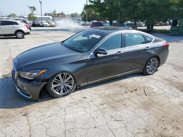  Salvage Genesis G80