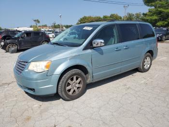  Salvage Chrysler Minivan