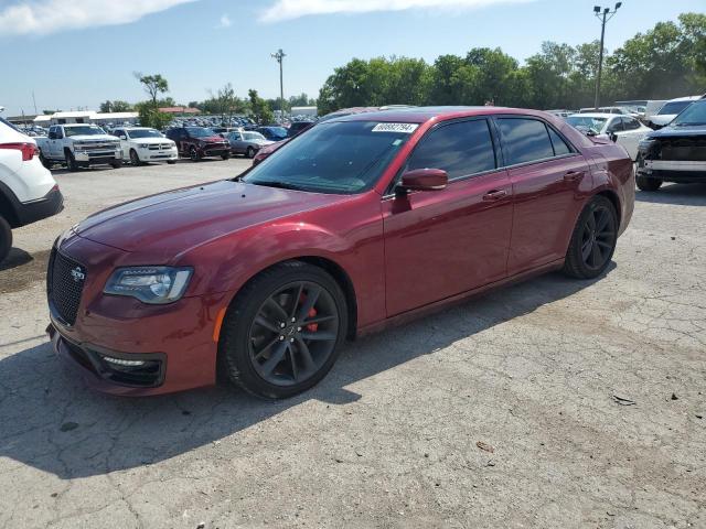  Salvage Chrysler 300