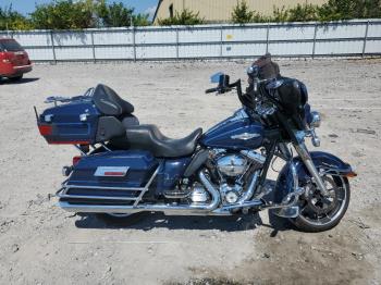  Salvage Harley-Davidson Fl