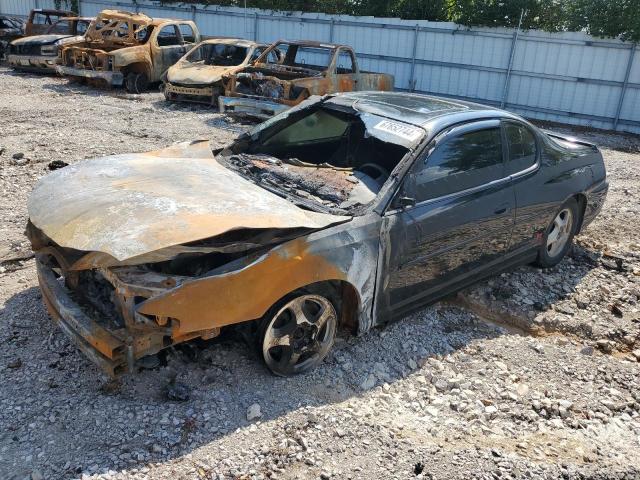  Salvage Chevrolet Monte Carlo