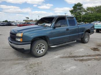  Salvage Chevrolet Silverado