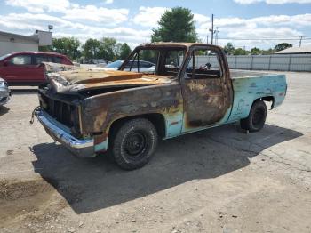  Salvage Chevrolet Ck Series