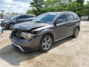  Salvage Dodge Journey