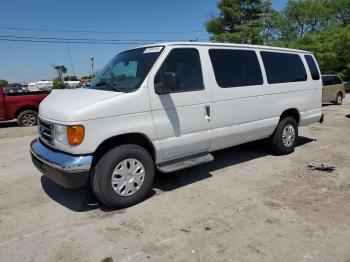  Salvage Ford Econoline