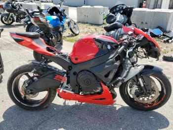  Salvage Suzuki Gsxr1000