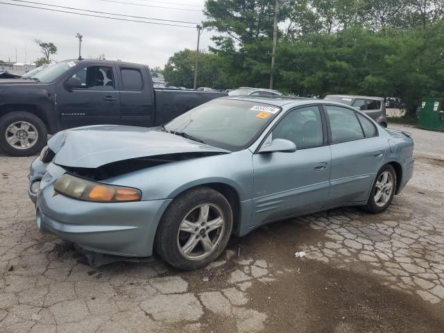  Salvage Pontiac Bonneville