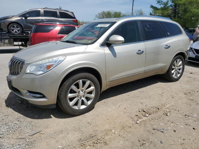  Salvage Buick Enclave