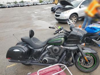  Salvage Kawasaki Vulcan 17