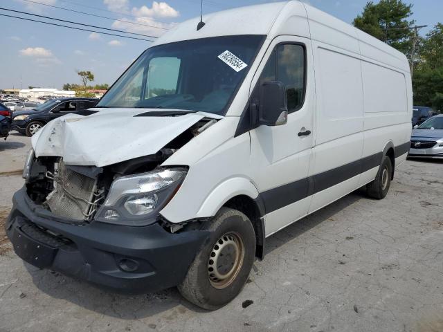  Salvage Mercedes-Benz Sprinter