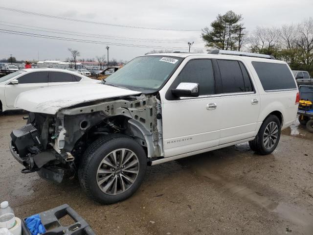  Salvage Lincoln Navigator