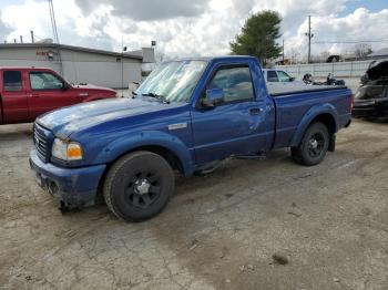  Salvage Ford Ranger