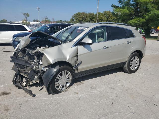  Salvage Cadillac SRX