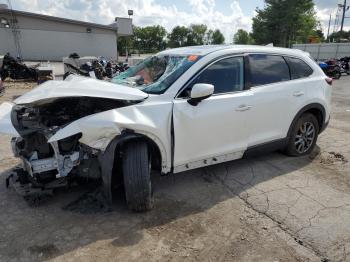  Salvage Mazda Cx