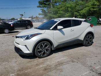  Salvage Toyota C-HR