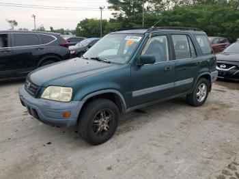  Salvage Honda Crv