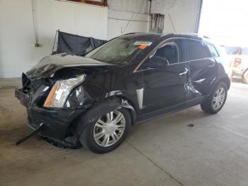  Salvage Cadillac SRX