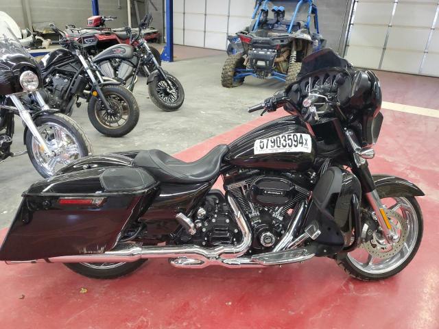  Salvage Harley-Davidson Fl