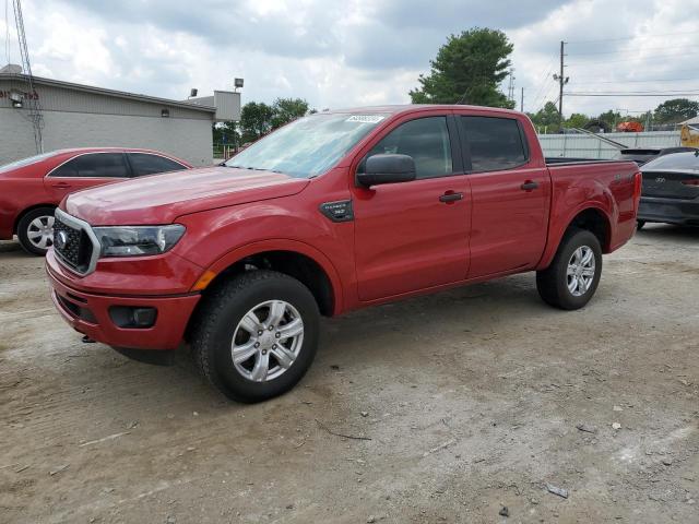  Salvage Ford Ranger