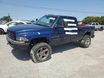  Salvage Dodge Ram 1500