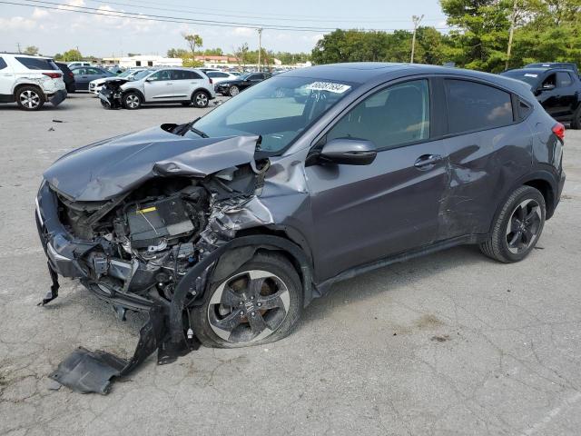  Salvage Honda HR-V