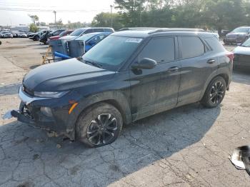  Salvage Chevrolet Trailblazer