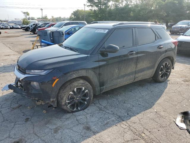  Salvage Chevrolet Trailblazer