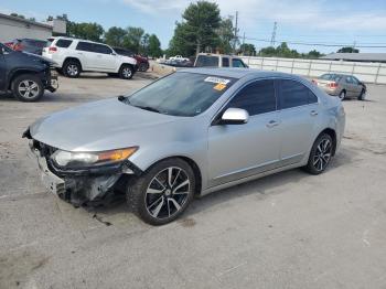  Salvage Acura TSX