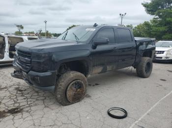  Salvage Chevrolet Silverado