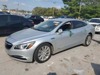  Salvage Buick LaCrosse