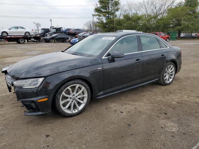  Salvage Audi A4