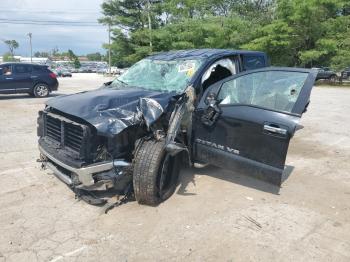  Salvage Nissan Titan