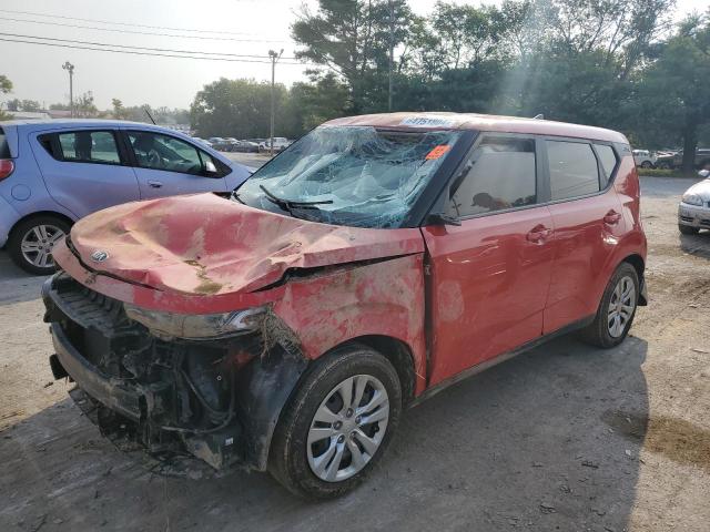  Salvage Kia Soul