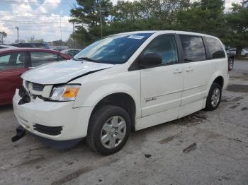  Salvage Dodge Caravan