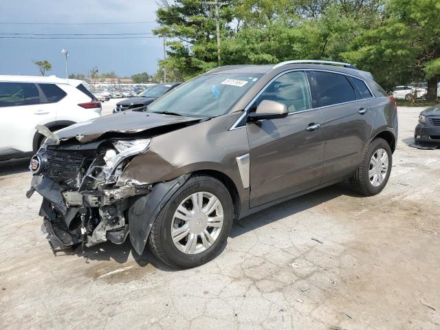  Salvage Cadillac SRX