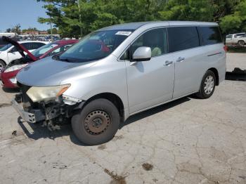  Salvage Nissan Quest