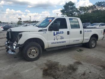  Salvage Ford F-250