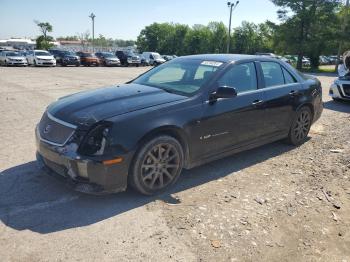  Salvage Cadillac STS