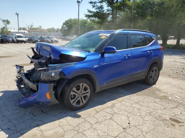  Salvage Kia Seltos